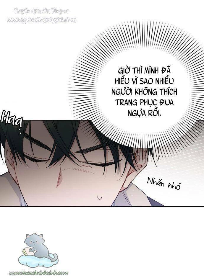 Cách Mà Kỵ Sĩ Sống Như Tiểu Thư Chapter 57 - 33
