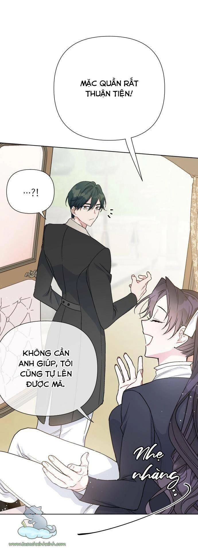 Cách Mà Kỵ Sĩ Sống Như Tiểu Thư Chapter 57 - 37