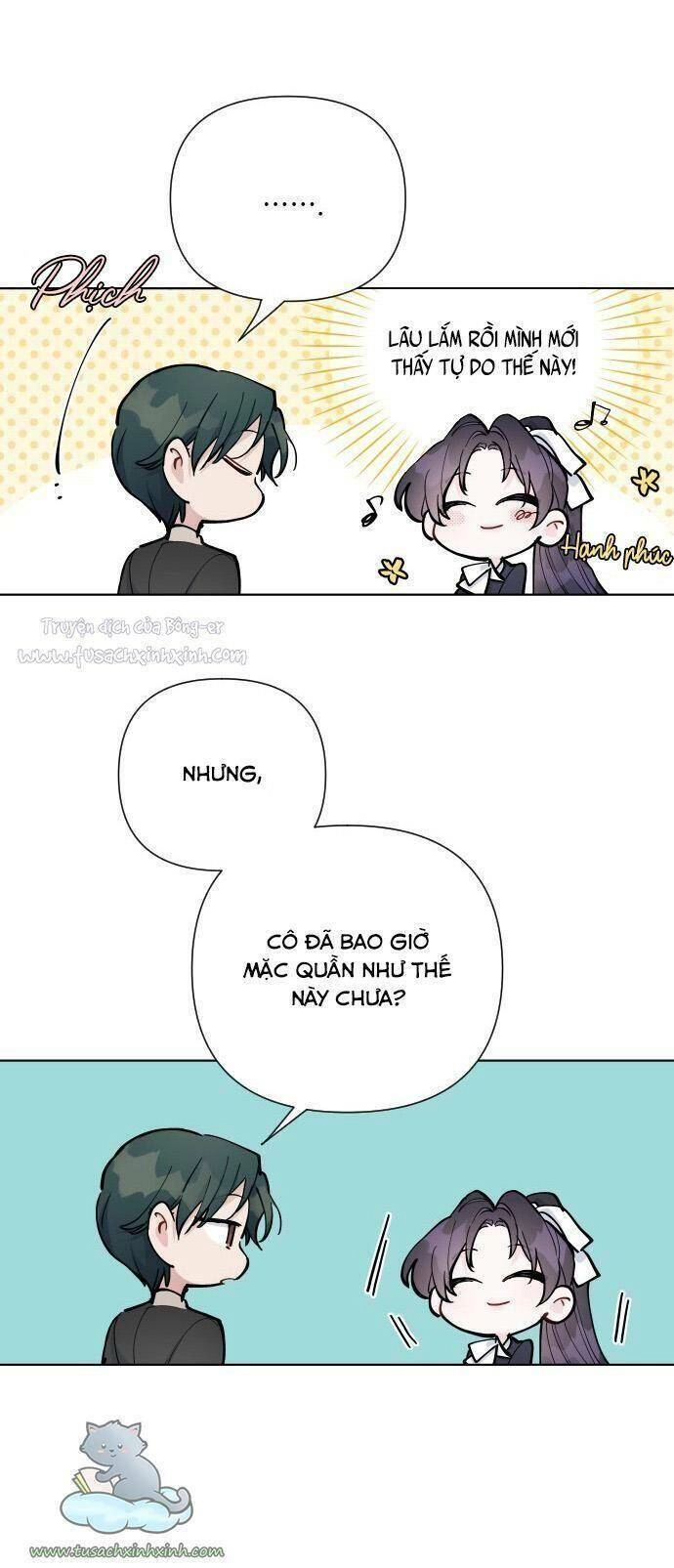 Cách Mà Kỵ Sĩ Sống Như Tiểu Thư Chapter 57 - 39