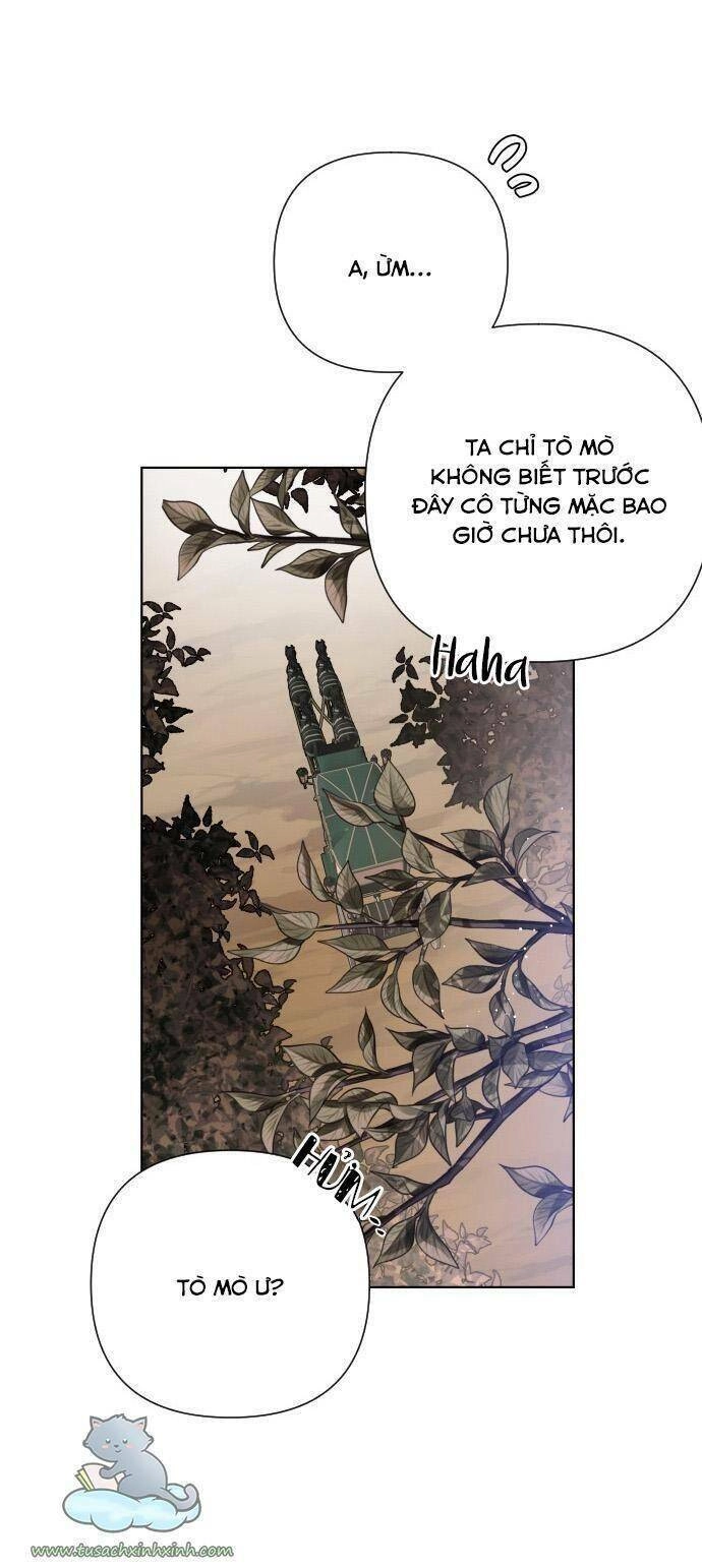 Cách Mà Kỵ Sĩ Sống Như Tiểu Thư Chapter 57 - 41