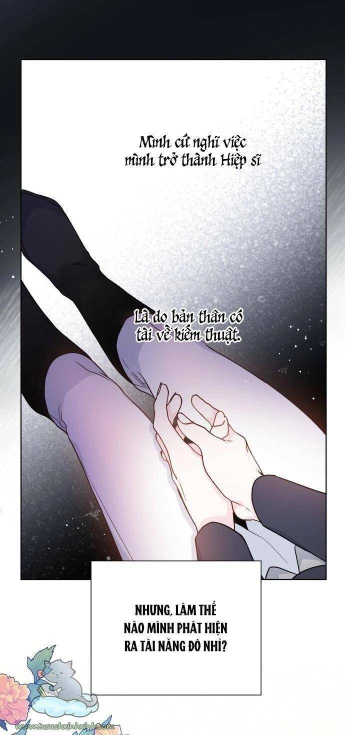 Cách Mà Kỵ Sĩ Sống Như Tiểu Thư Chapter 57 - 48