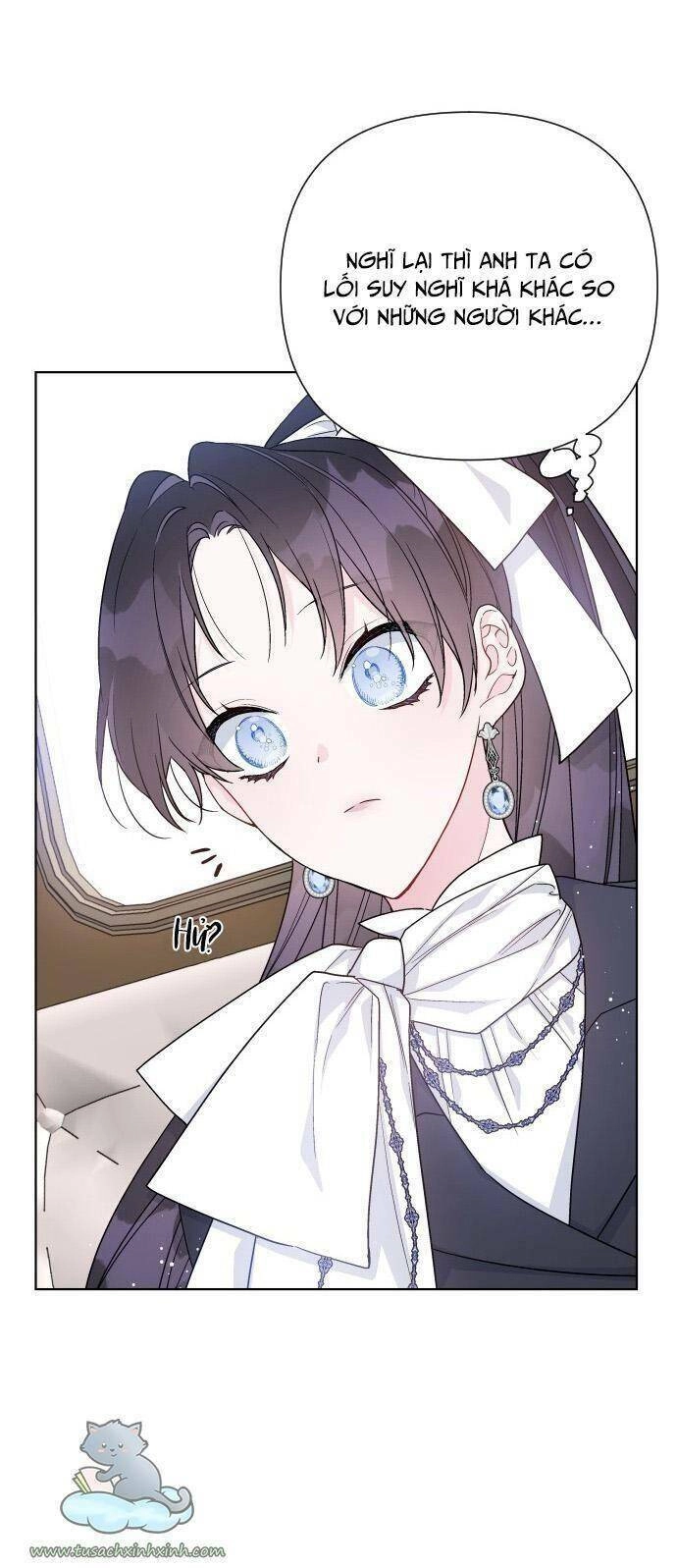 Cách Mà Kỵ Sĩ Sống Như Tiểu Thư Chapter 57 - 53