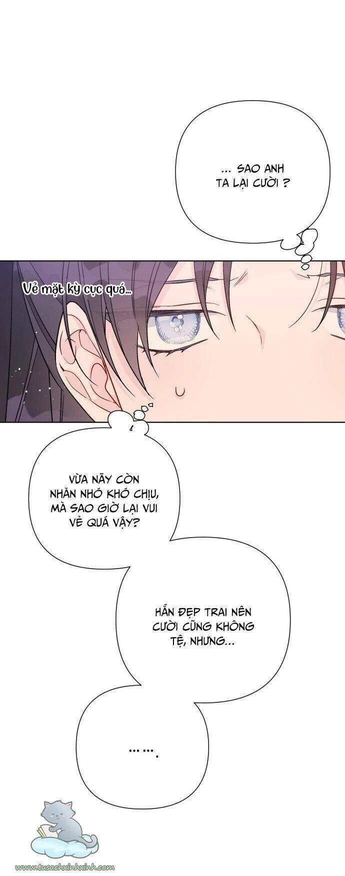 Cách Mà Kỵ Sĩ Sống Như Tiểu Thư Chapter 57 - 55