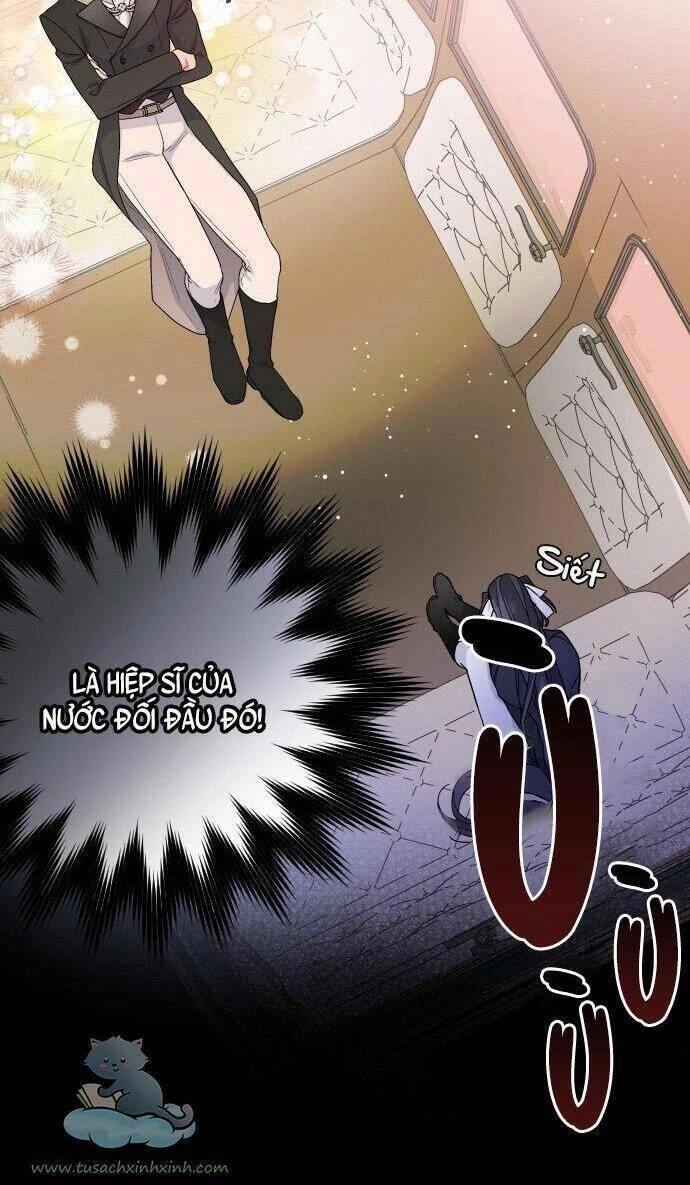 Cách Mà Kỵ Sĩ Sống Như Tiểu Thư Chapter 57 - 57
