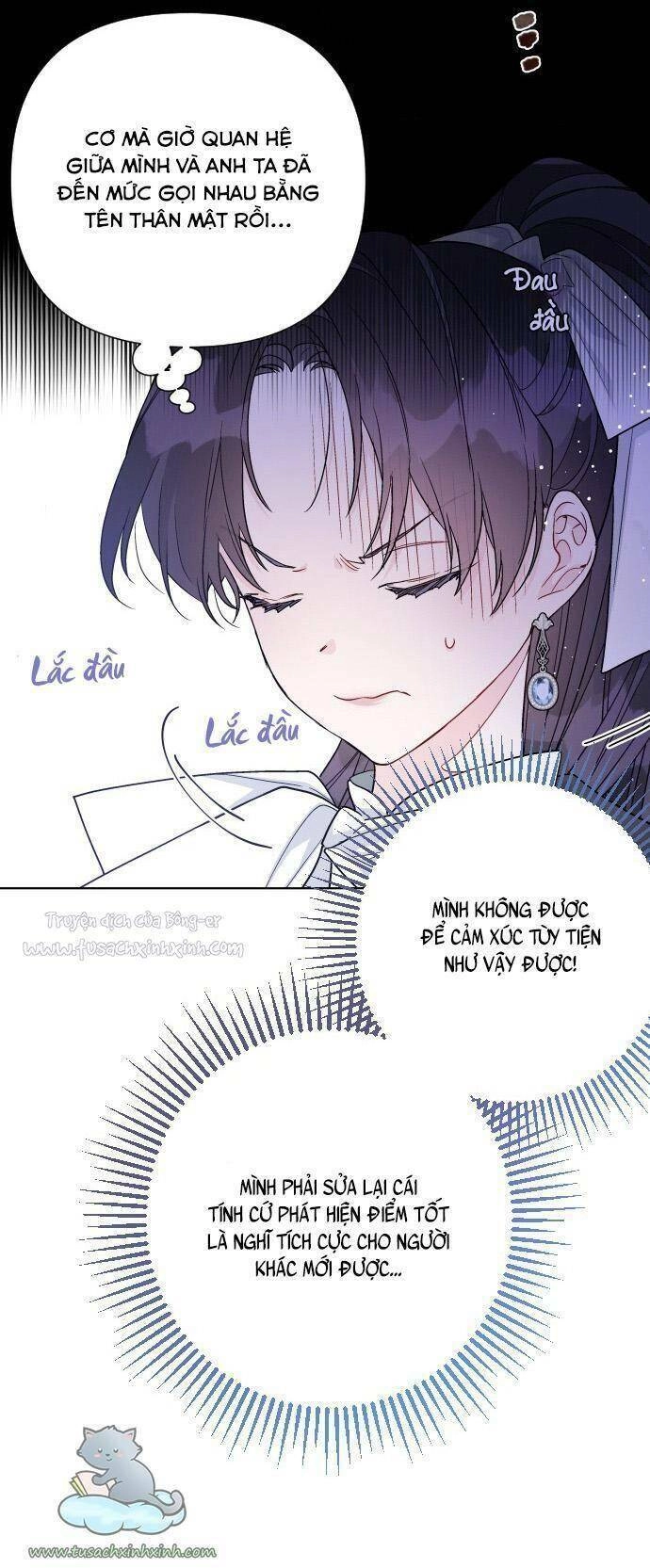 Cách Mà Kỵ Sĩ Sống Như Tiểu Thư Chapter 57 - 58