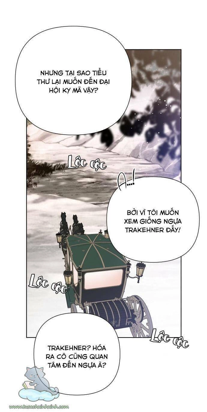 Cách Mà Kỵ Sĩ Sống Như Tiểu Thư Chapter 57 - 59