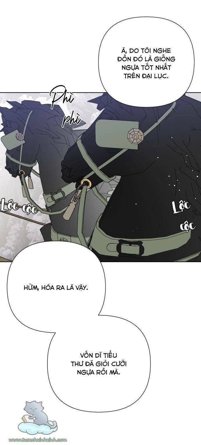 Cách Mà Kỵ Sĩ Sống Như Tiểu Thư Chapter 57 - 60