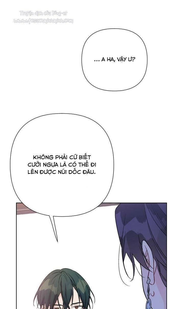 Cách Mà Kỵ Sĩ Sống Như Tiểu Thư Chapter 57 - 61