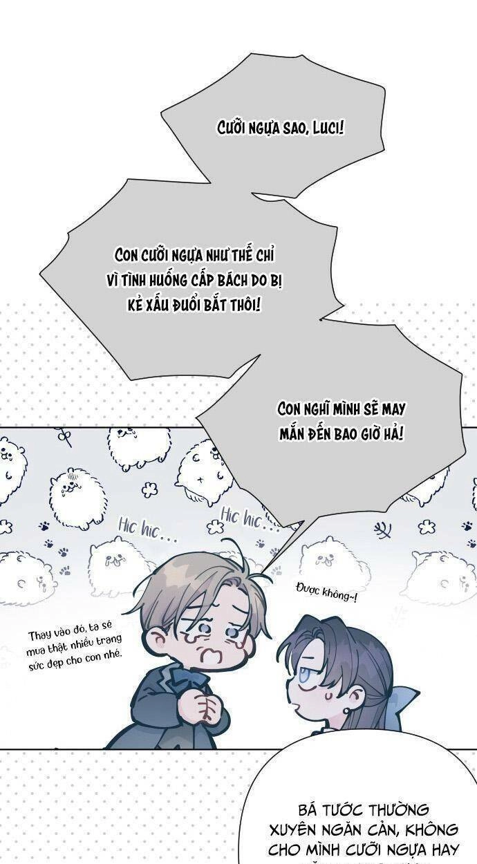 Cách Mà Kỵ Sĩ Sống Như Tiểu Thư Chapter 57 - 63