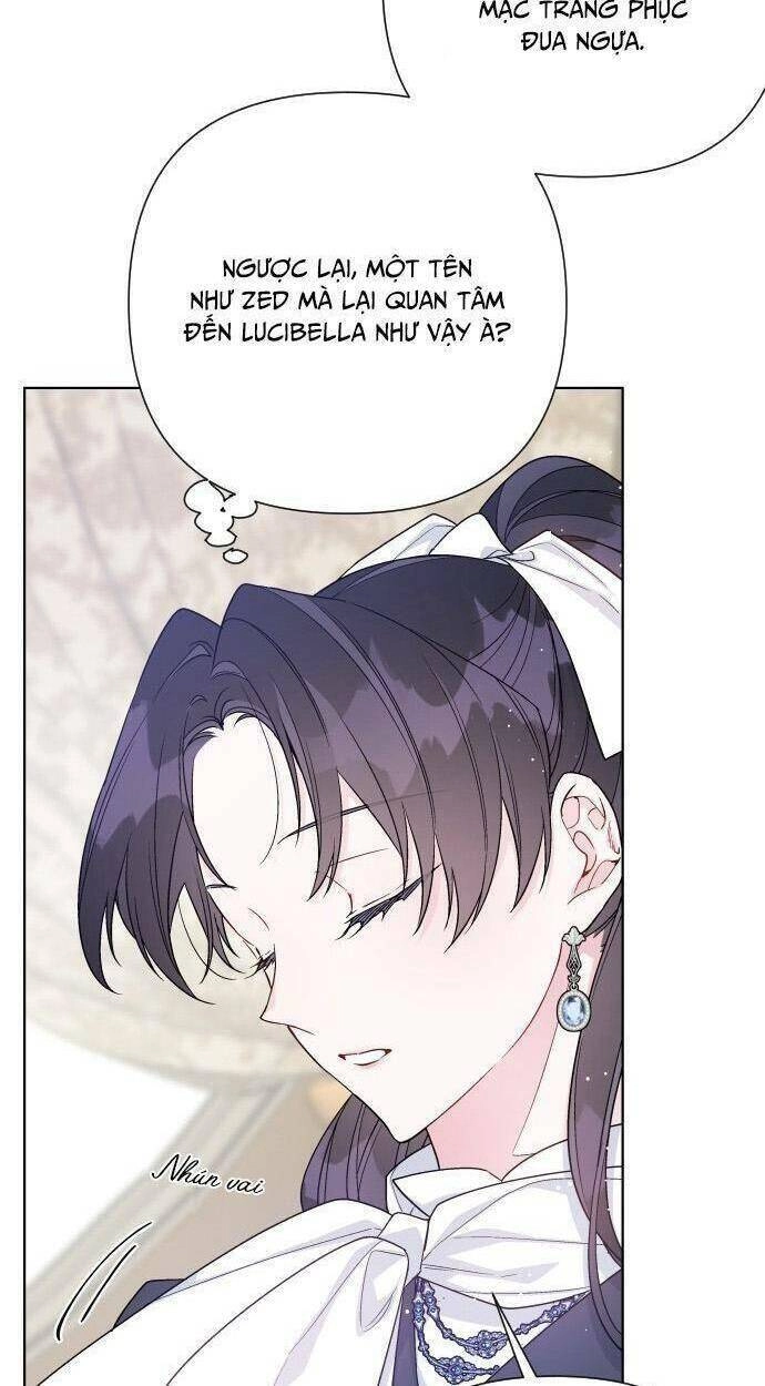 Cách Mà Kỵ Sĩ Sống Như Tiểu Thư Chapter 57 - 64
