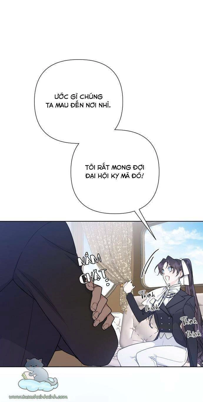 Cách Mà Kỵ Sĩ Sống Như Tiểu Thư Chapter 57 - 74