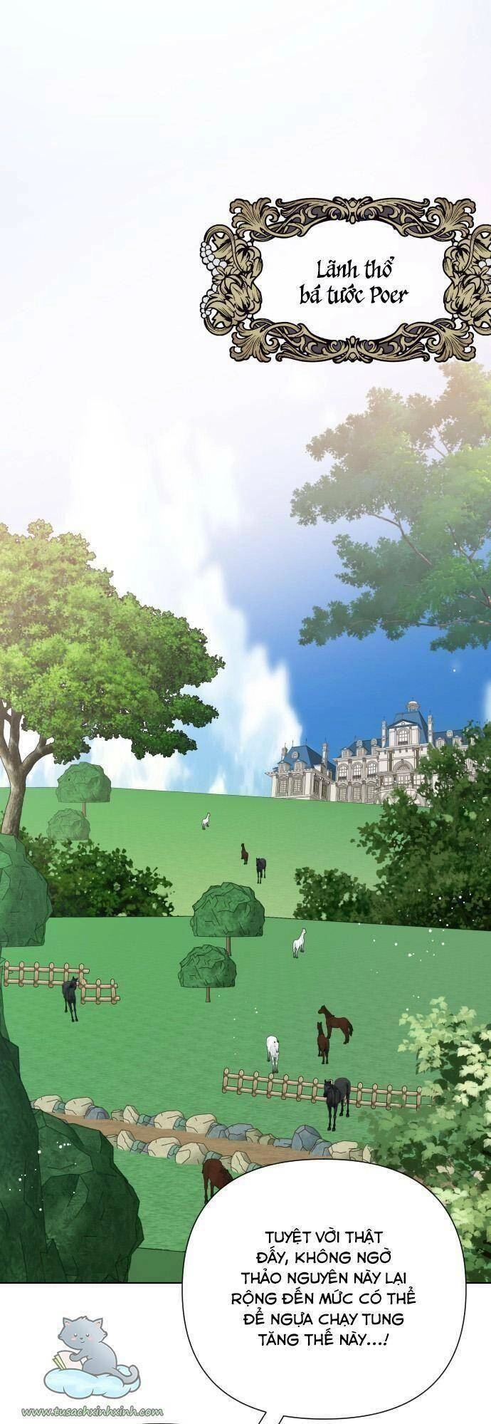 Cách Mà Kỵ Sĩ Sống Như Tiểu Thư Chapter 58 - 2