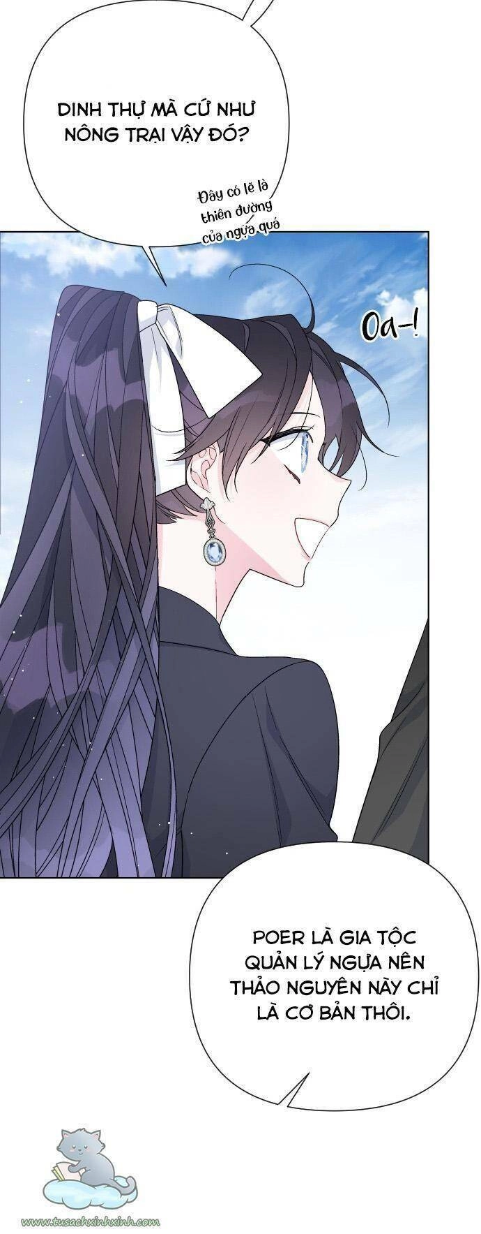 Cách Mà Kỵ Sĩ Sống Như Tiểu Thư Chapter 58 - 3