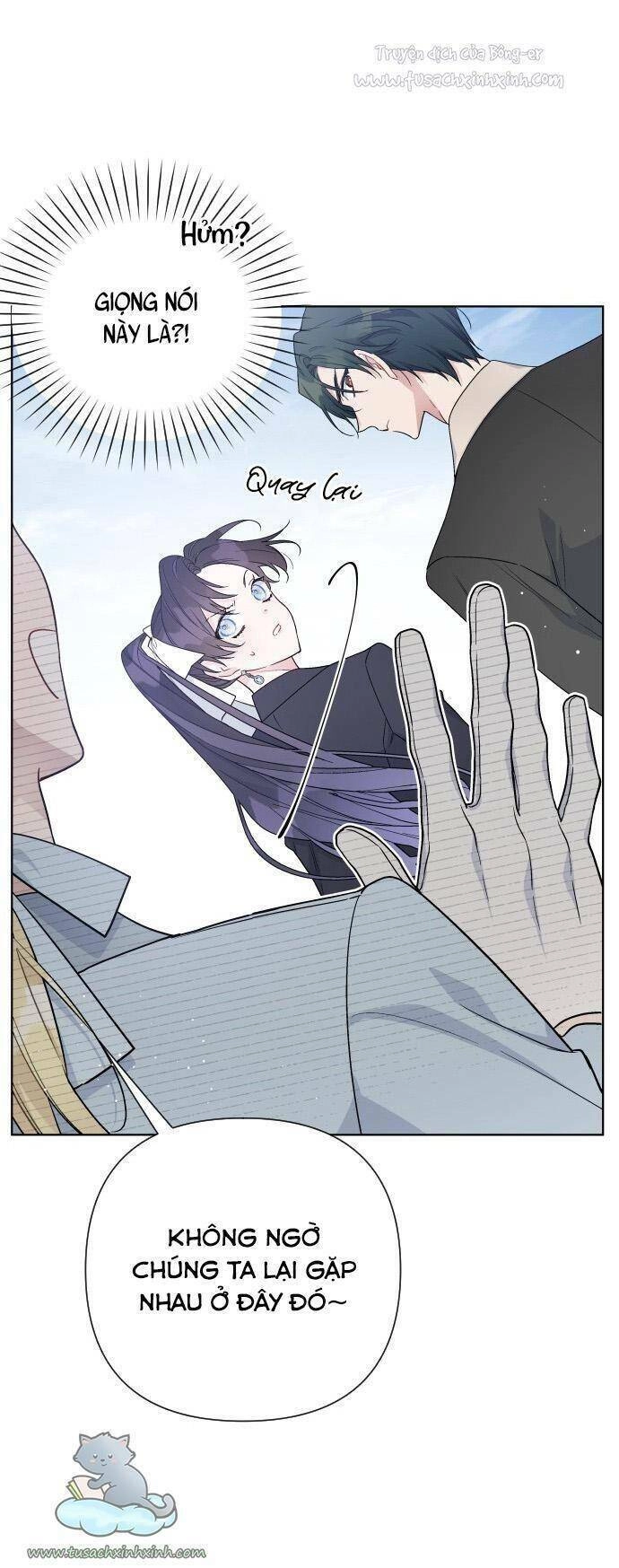 Cách Mà Kỵ Sĩ Sống Như Tiểu Thư Chapter 58 - 4