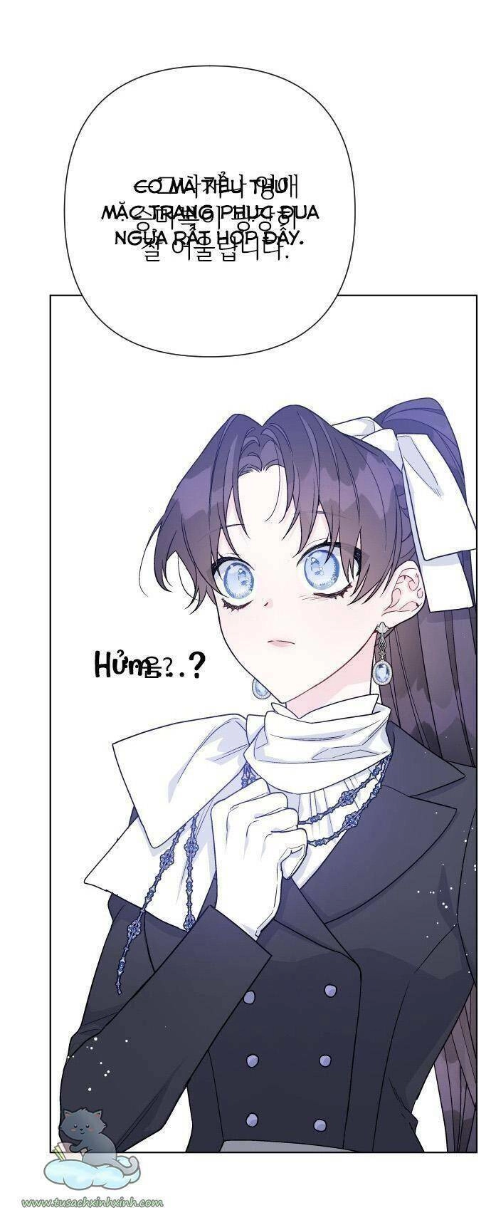 Cách Mà Kỵ Sĩ Sống Như Tiểu Thư Chapter 58 - 10