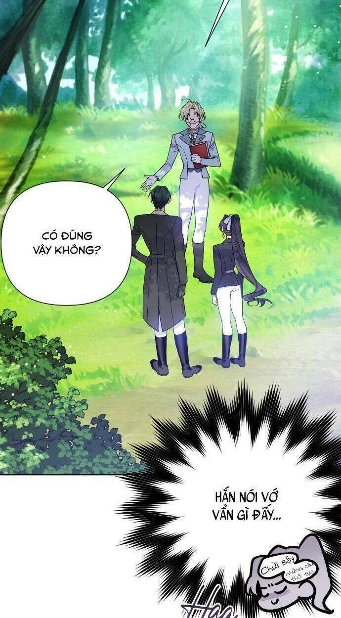 Cách Mà Kỵ Sĩ Sống Như Tiểu Thư Chapter 58 - 14