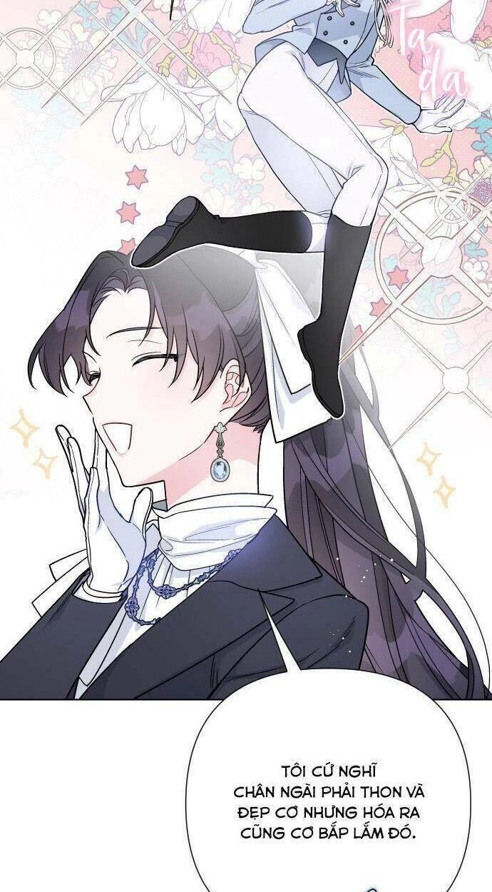 Cách Mà Kỵ Sĩ Sống Như Tiểu Thư Chapter 58 - 19