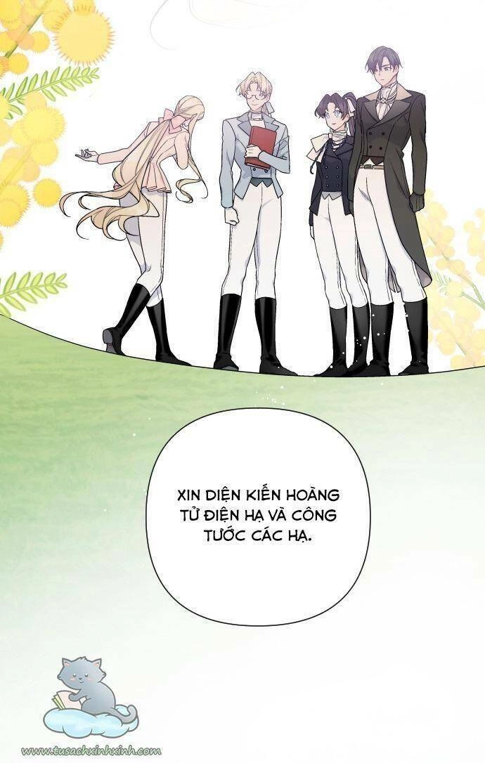 Cách Mà Kỵ Sĩ Sống Như Tiểu Thư Chapter 58 - 25