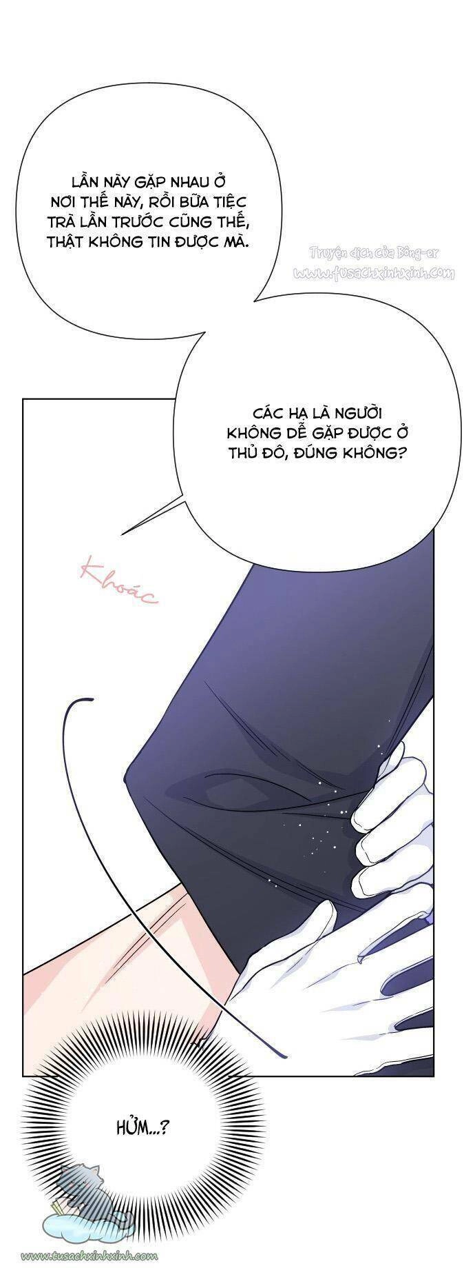 Cách Mà Kỵ Sĩ Sống Như Tiểu Thư Chapter 58 - 27