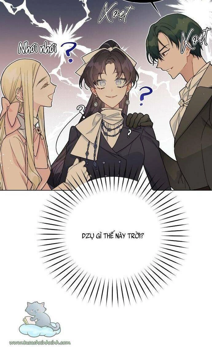 Cách Mà Kỵ Sĩ Sống Như Tiểu Thư Chapter 58 - 31