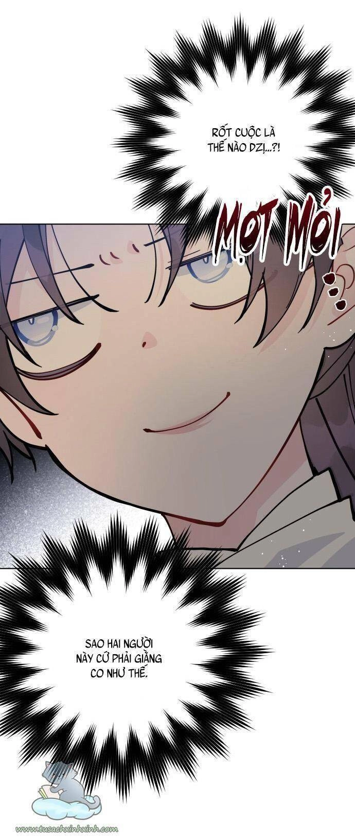 Cách Mà Kỵ Sĩ Sống Như Tiểu Thư Chapter 58 - 35