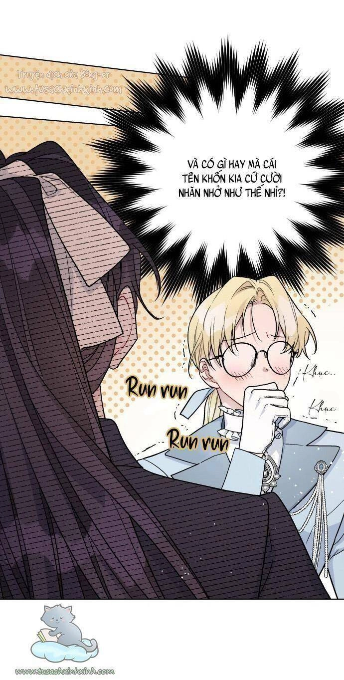 Cách Mà Kỵ Sĩ Sống Như Tiểu Thư Chapter 58 - 36