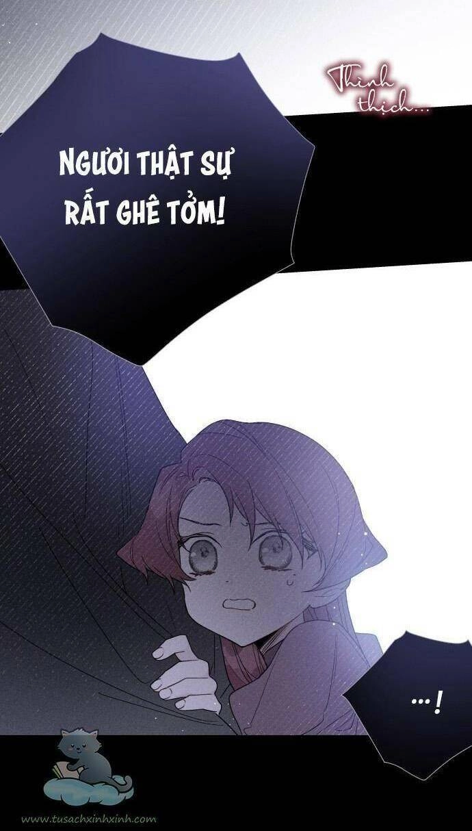 Cách Mà Kỵ Sĩ Sống Như Tiểu Thư Chapter 58 - 60