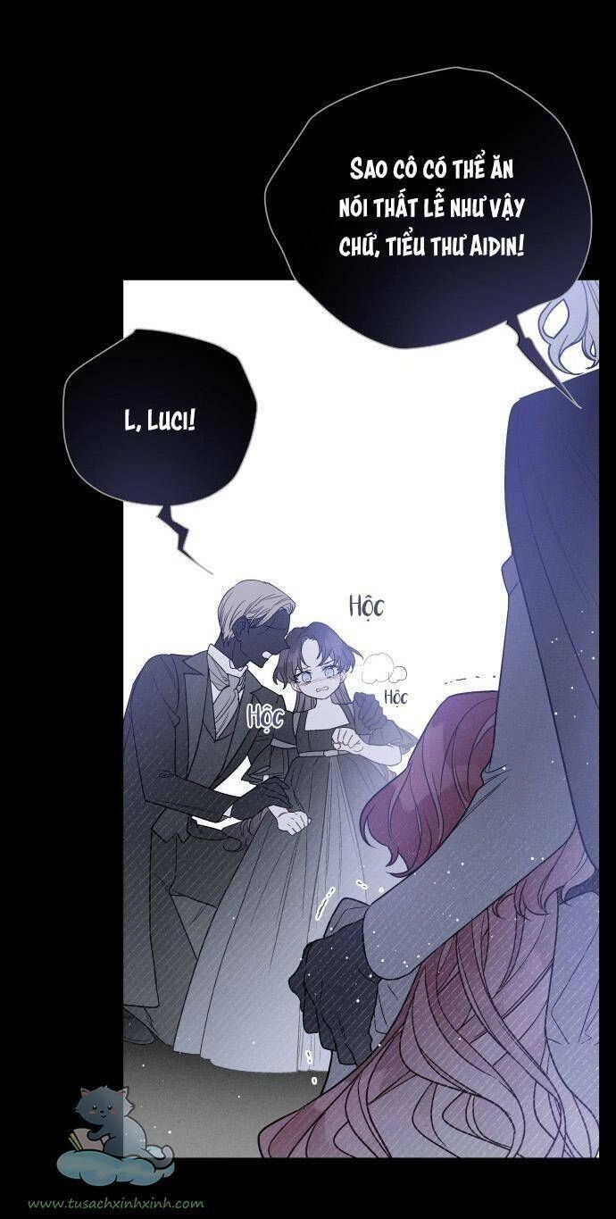 Cách Mà Kỵ Sĩ Sống Như Tiểu Thư Chapter 58 - 61