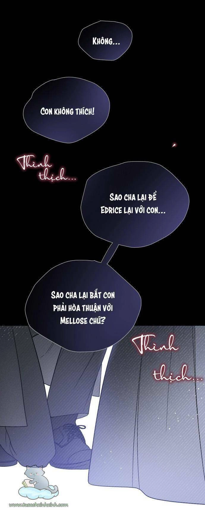 Cách Mà Kỵ Sĩ Sống Như Tiểu Thư Chapter 58 - 62