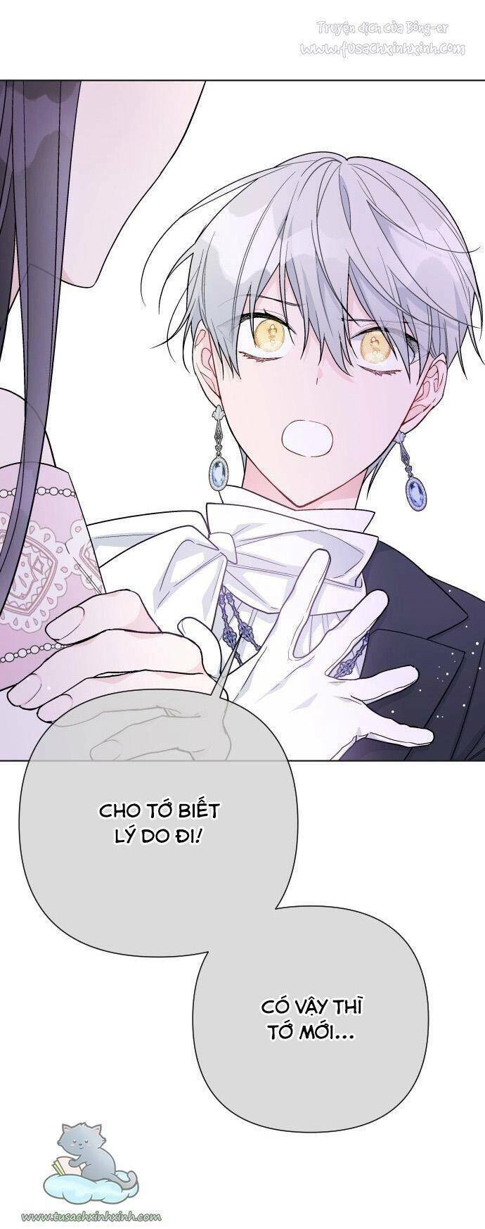 Cách Mà Kỵ Sĩ Sống Như Tiểu Thư Chapter 58 - 70