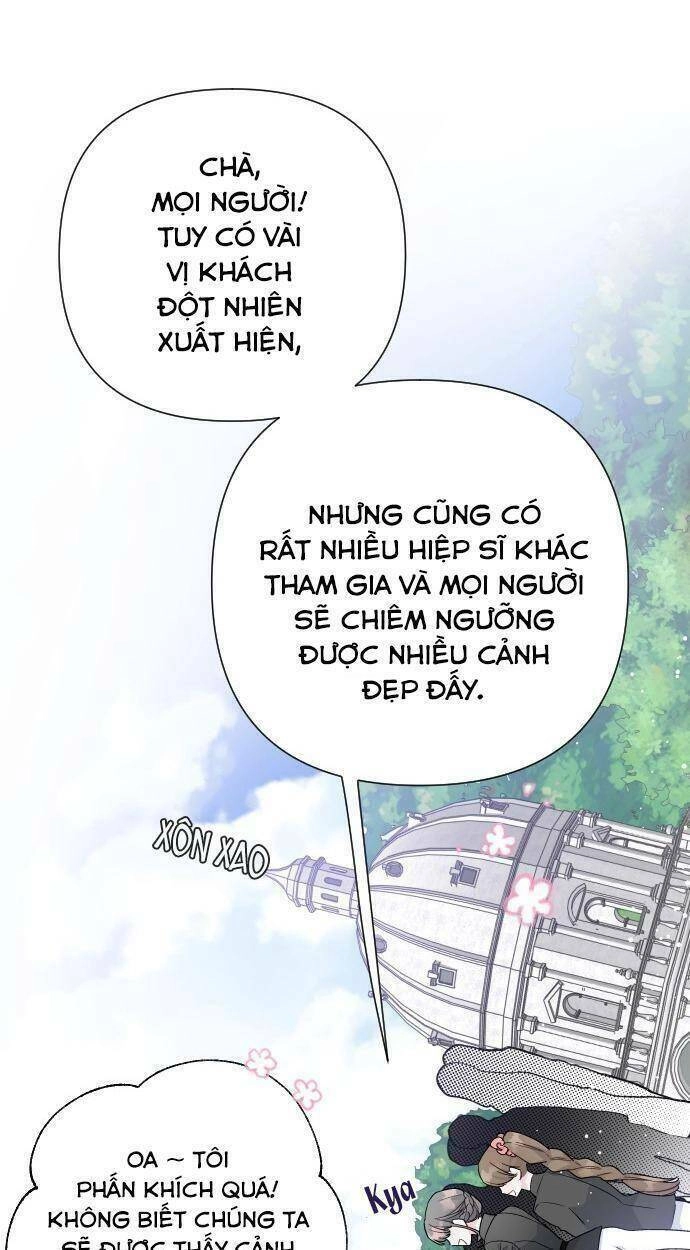 Cách Mà Kỵ Sĩ Sống Như Tiểu Thư Chapter 59 - 6