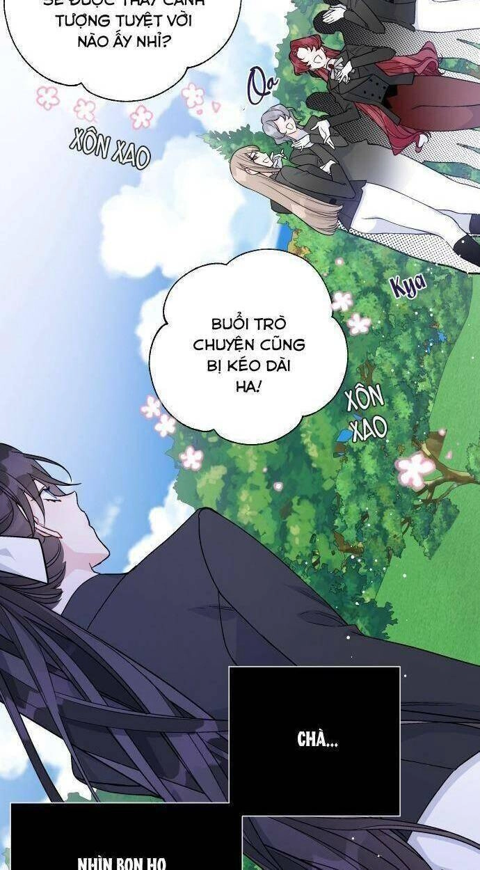 Cách Mà Kỵ Sĩ Sống Như Tiểu Thư Chapter 59 - 7