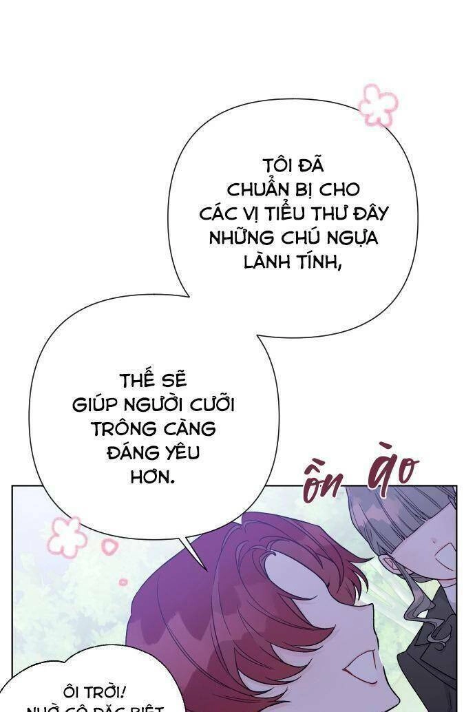 Cách Mà Kỵ Sĩ Sống Như Tiểu Thư Chapter 59 - 9