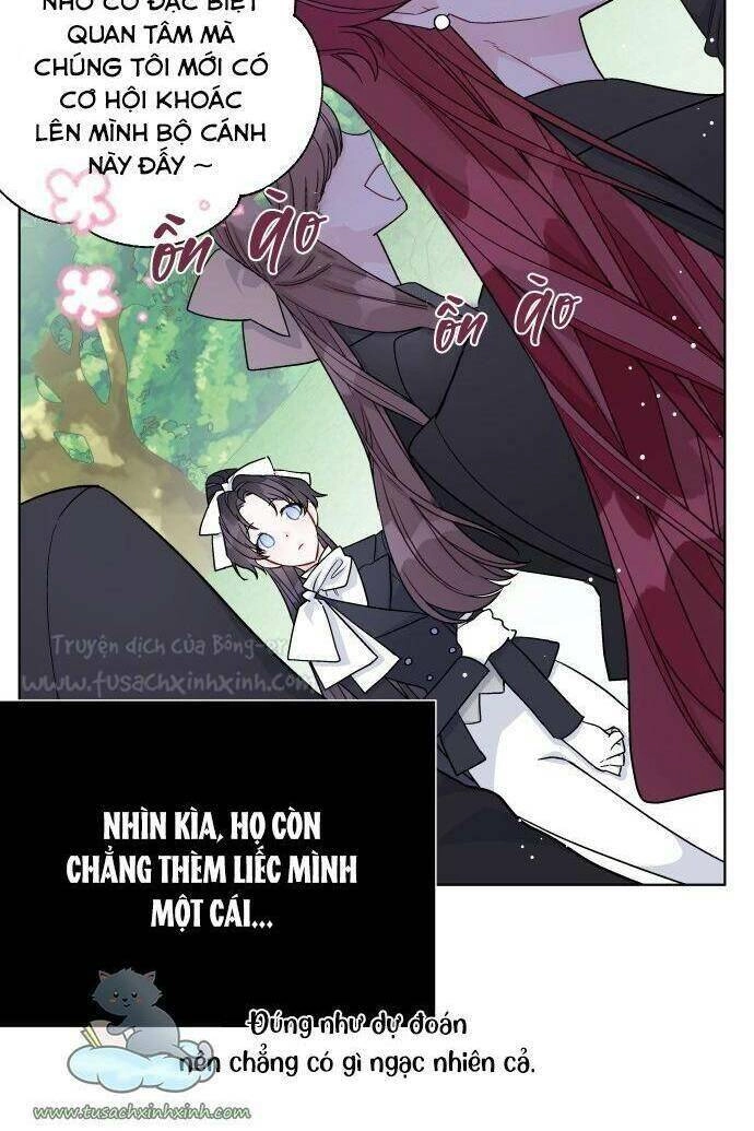 Cách Mà Kỵ Sĩ Sống Như Tiểu Thư Chapter 59 - 10