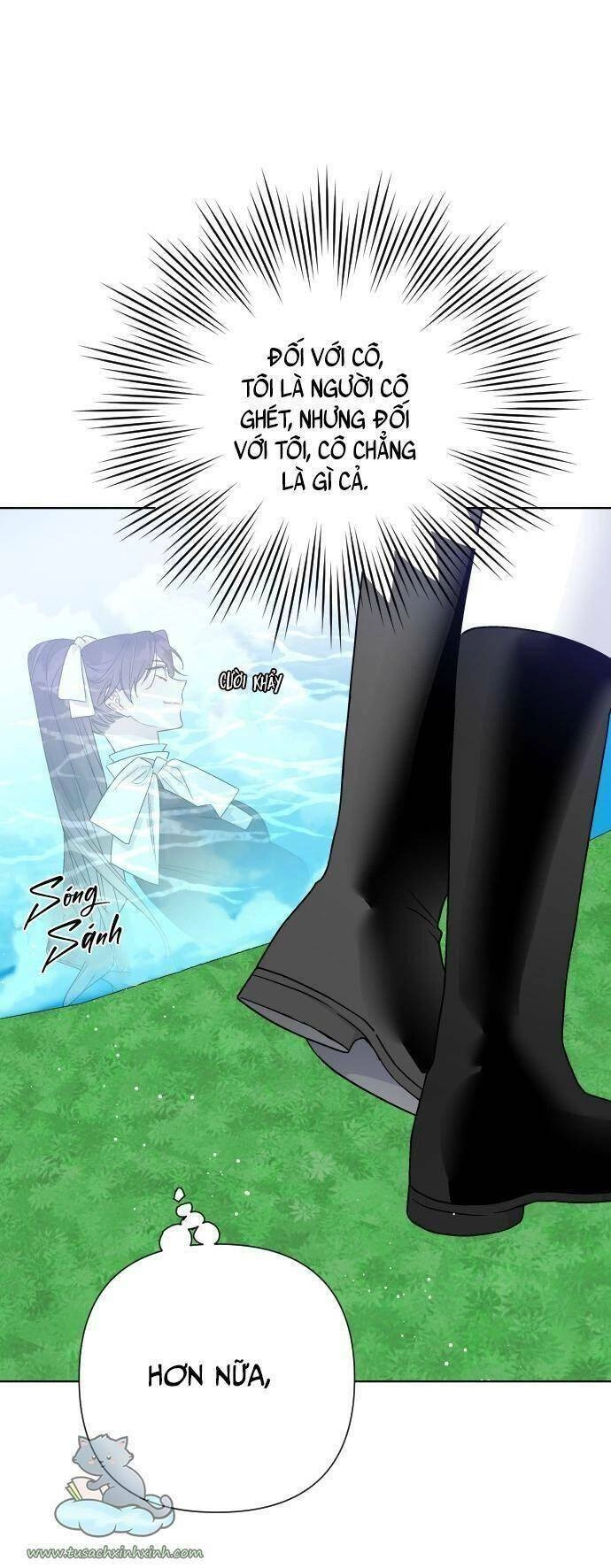 Cách Mà Kỵ Sĩ Sống Như Tiểu Thư Chapter 59 - 13