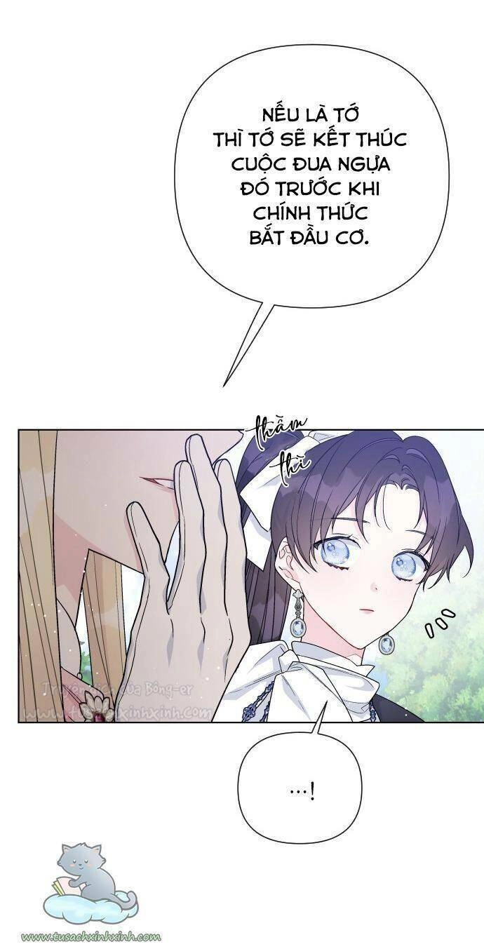 Cách Mà Kỵ Sĩ Sống Như Tiểu Thư Chapter 59 - 14