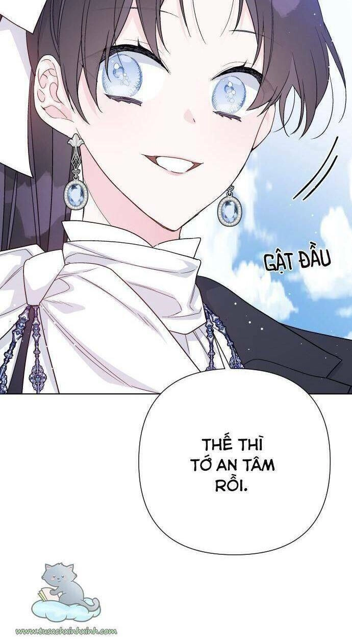 Cách Mà Kỵ Sĩ Sống Như Tiểu Thư Chapter 59 - 18