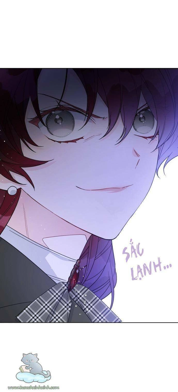 Cách Mà Kỵ Sĩ Sống Như Tiểu Thư Chapter 59 - 21