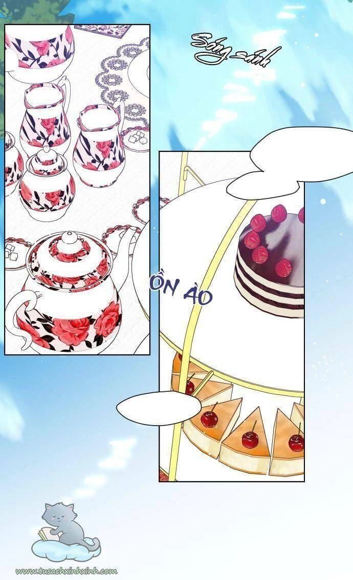 Cách Mà Kỵ Sĩ Sống Như Tiểu Thư Chapter 59 - 25