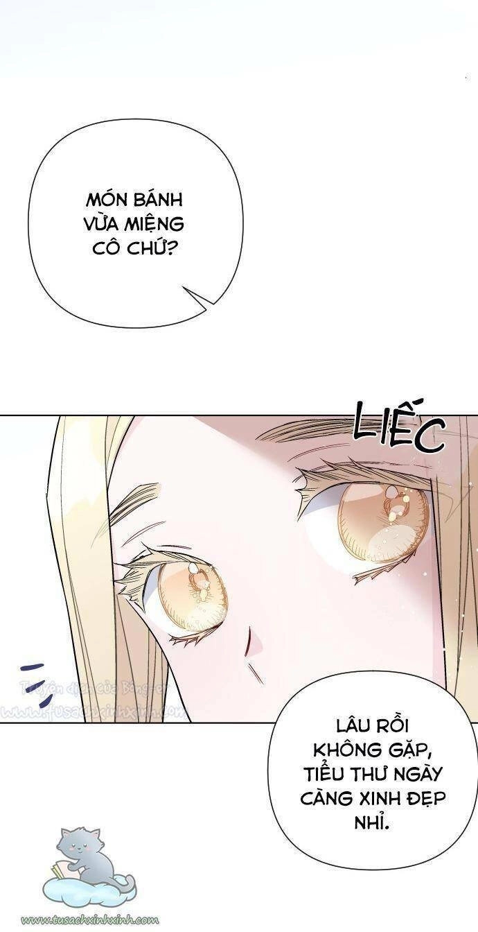 Cách Mà Kỵ Sĩ Sống Như Tiểu Thư Chapter 59 - 26