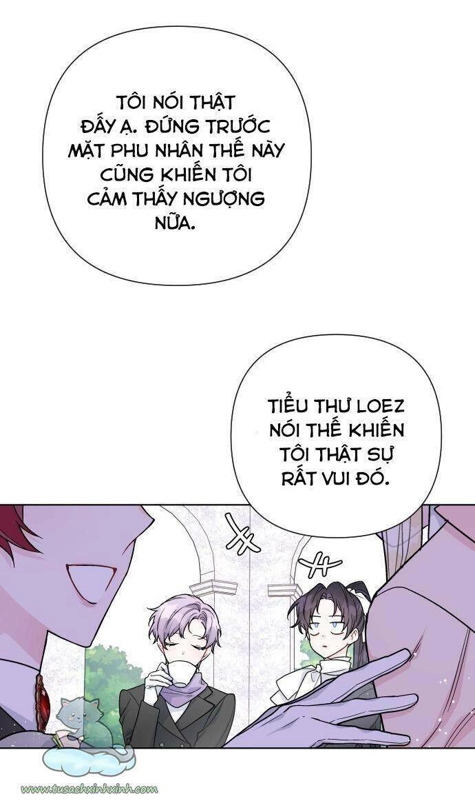 Cách Mà Kỵ Sĩ Sống Như Tiểu Thư Chapter 59 - 28