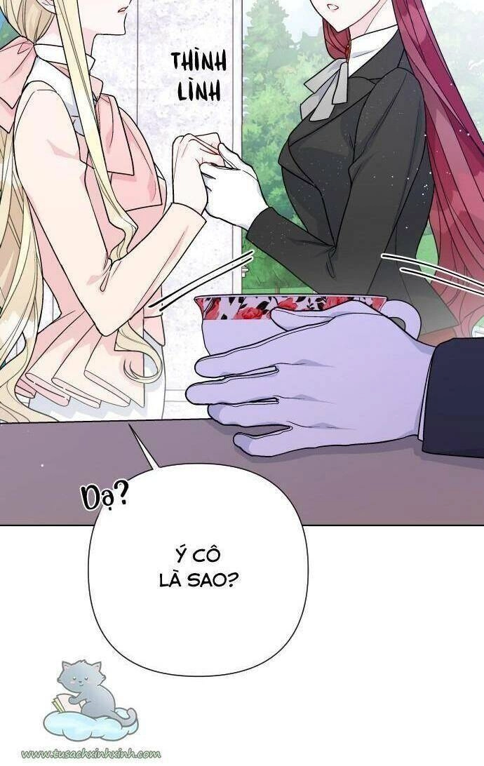 Cách Mà Kỵ Sĩ Sống Như Tiểu Thư Chapter 59 - 31