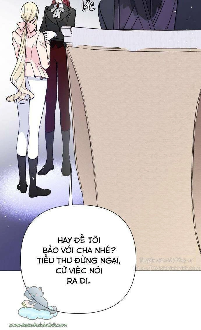 Cách Mà Kỵ Sĩ Sống Như Tiểu Thư Chapter 59 - 34