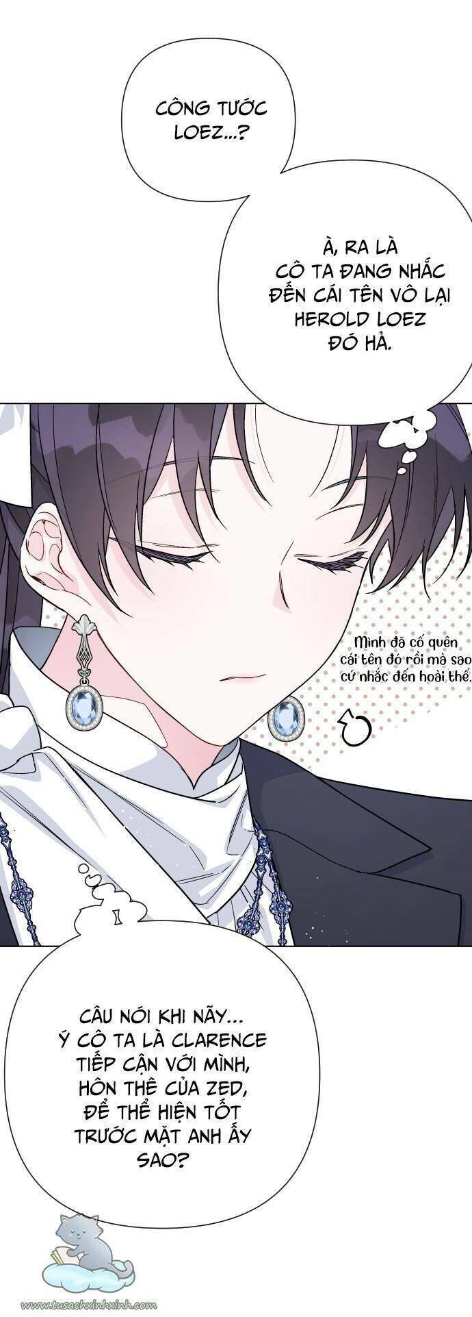 Cách Mà Kỵ Sĩ Sống Như Tiểu Thư Chapter 59 - 35