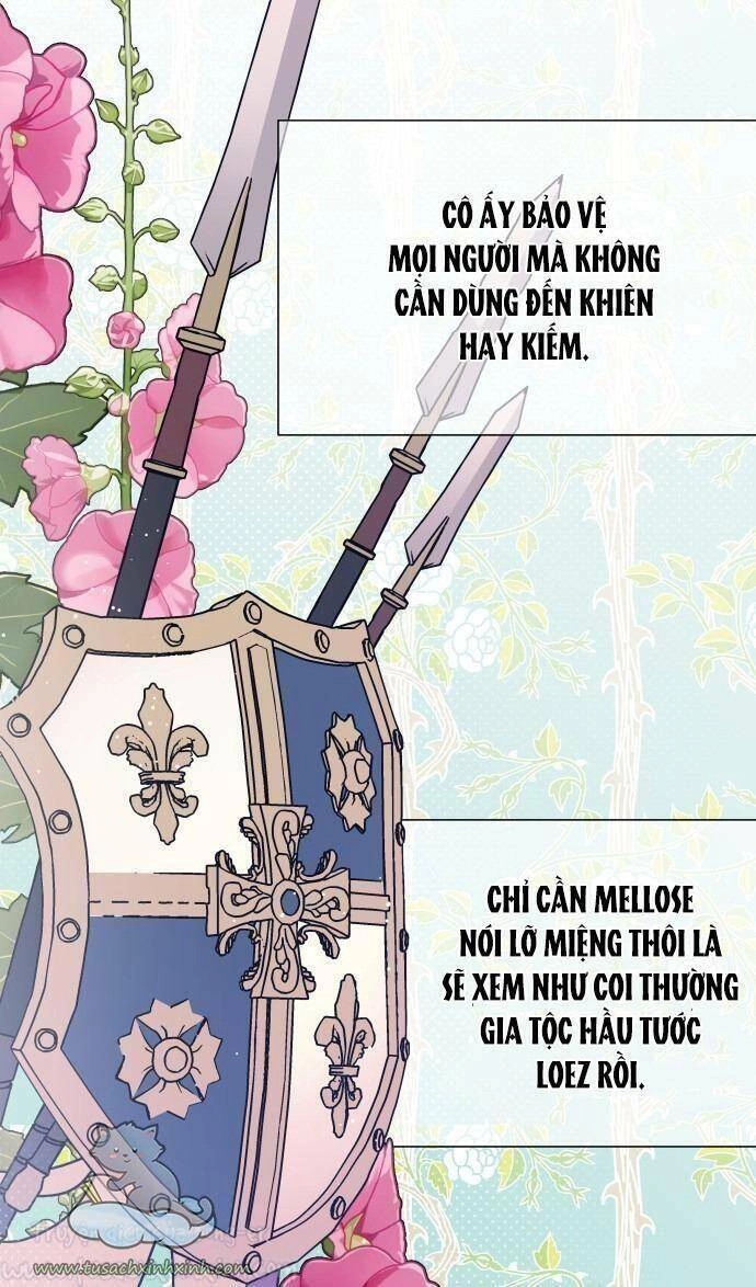 Cách Mà Kỵ Sĩ Sống Như Tiểu Thư Chapter 59 - 47