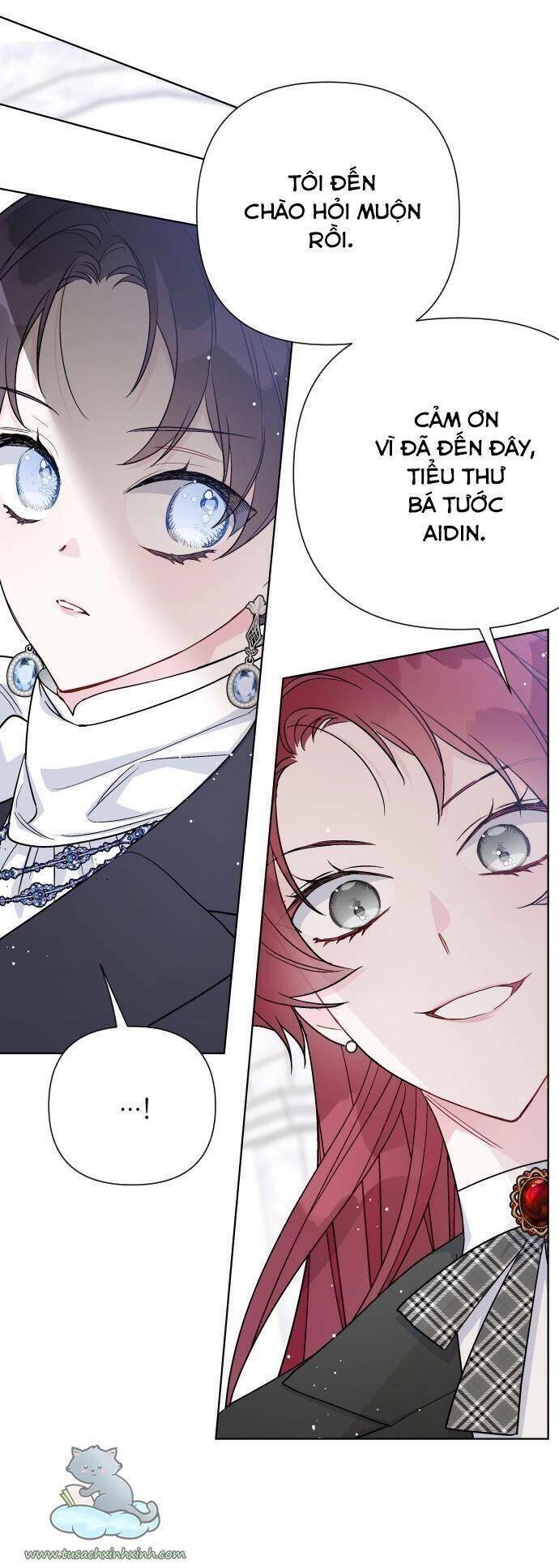 Cách Mà Kỵ Sĩ Sống Như Tiểu Thư Chapter 59 - 63