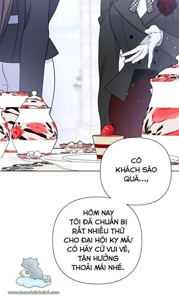 Cách Mà Kỵ Sĩ Sống Như Tiểu Thư Chapter 59 - 66