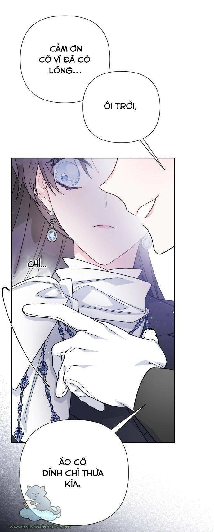 Cách Mà Kỵ Sĩ Sống Như Tiểu Thư Chapter 59 - 67