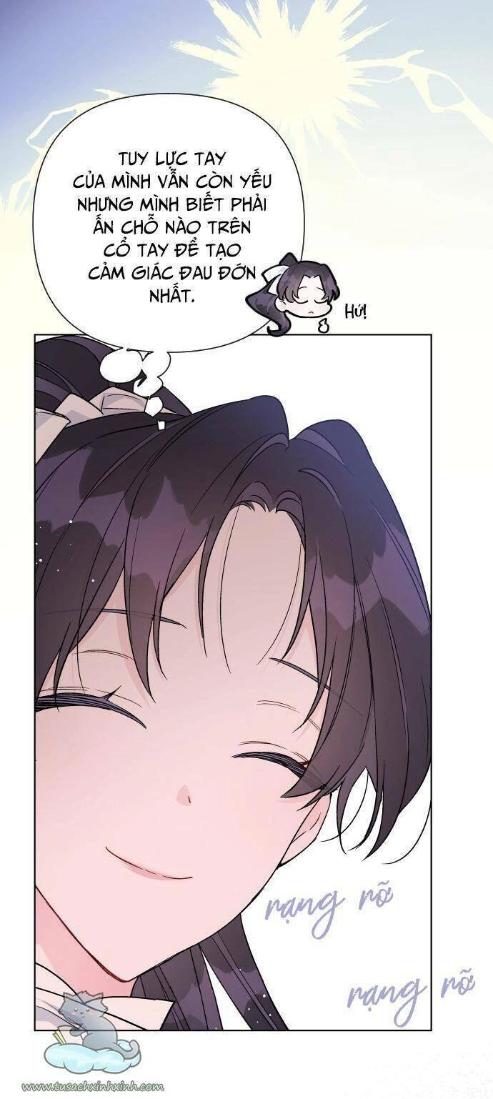 Cách Mà Kỵ Sĩ Sống Như Tiểu Thư Chapter 59 - 72