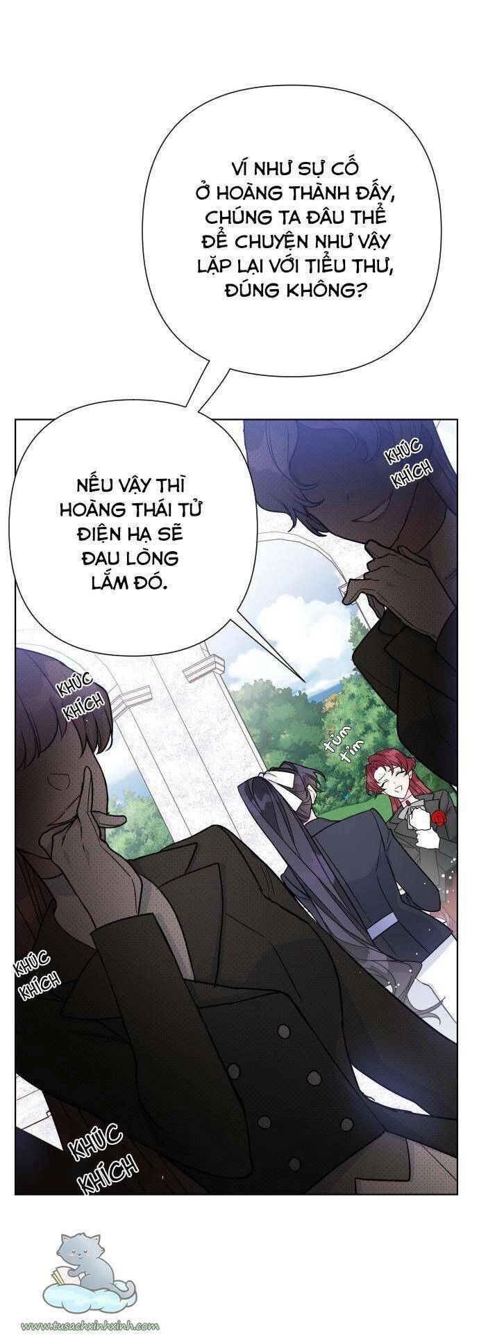 Cách Mà Kỵ Sĩ Sống Như Tiểu Thư Chapter 59 - 76